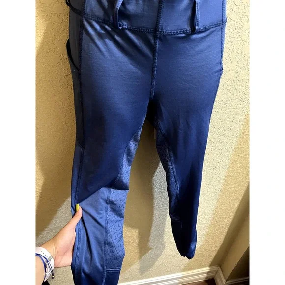 Ovation Aerowick Full Seat Tight, Size 28M, Royal Navy Blue GREAT Condition - Picture 10 of 11